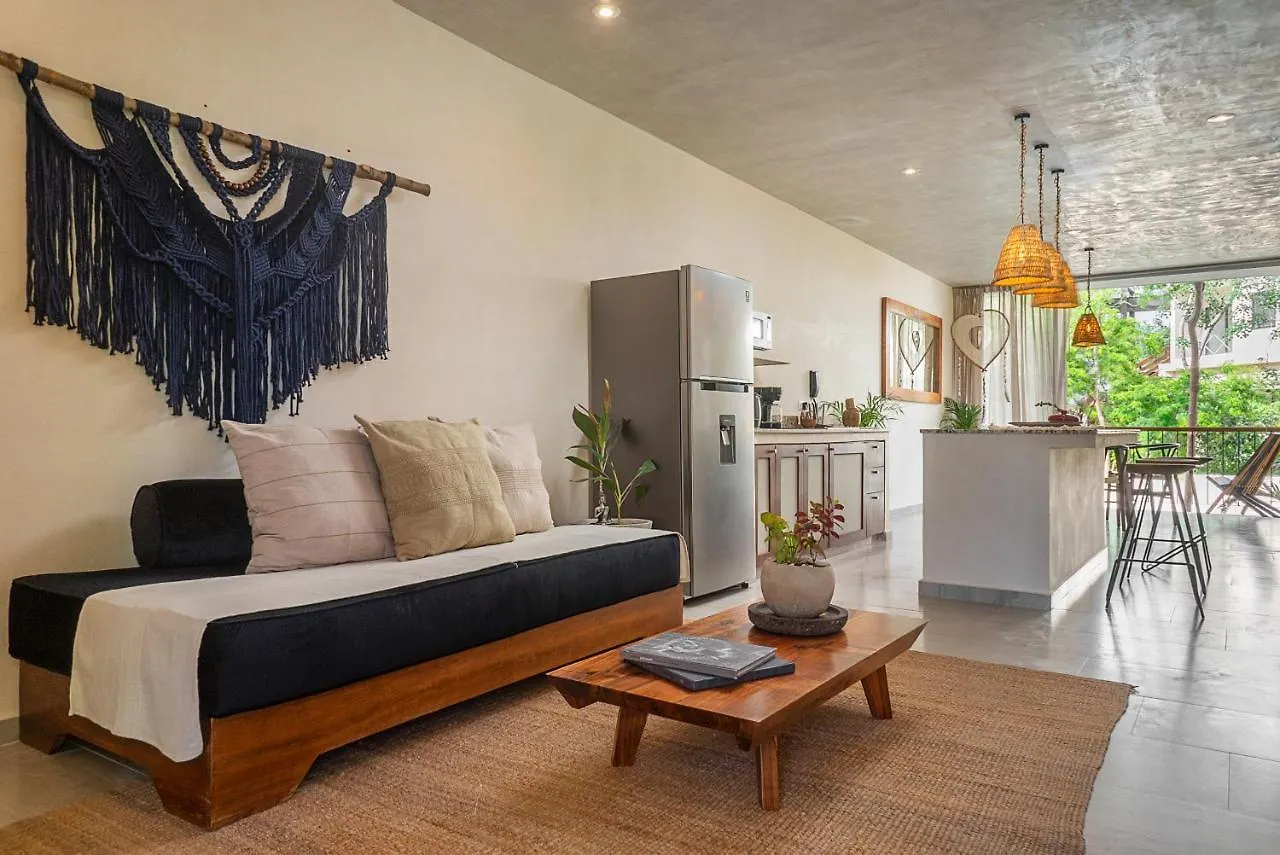 Peaceful 1Br In Veleta, Pool & Balcony - A203 メキシコ