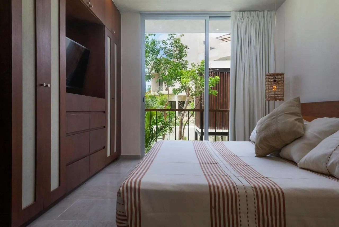 アパート Peaceful 1Br In Veleta, Pool & Balcony - A203