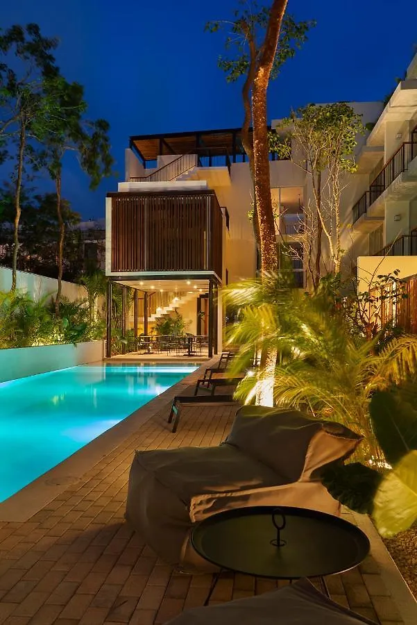 アパート Peaceful 1Br In Veleta, Pool & Balcony - A203