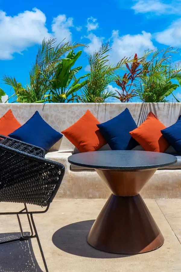 Luxury Condo For 4 With Access To Pool - A203 Tulum 0*,